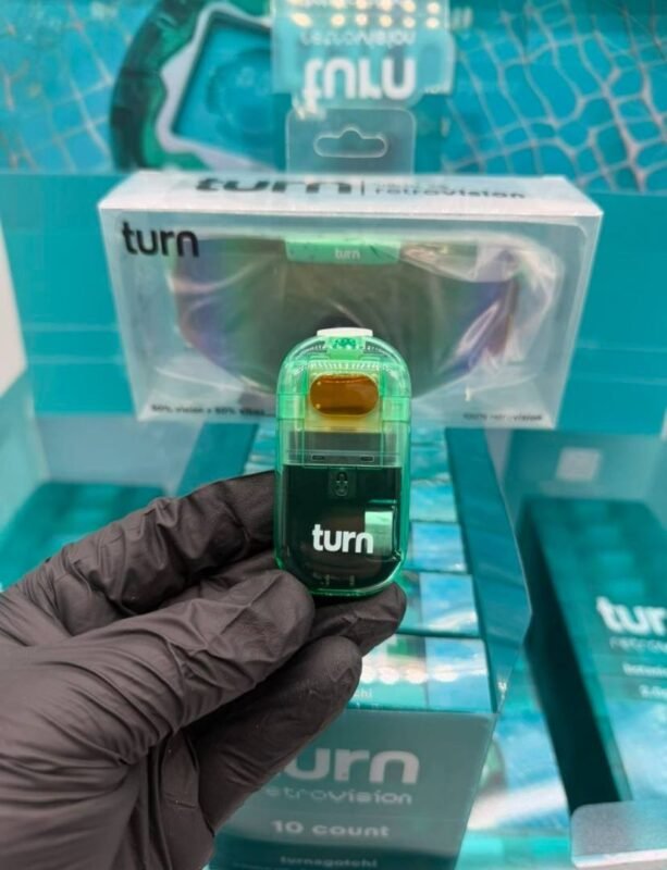 Turn Retrovision 2G Disposable