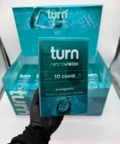 Turn Retrovision 2G Disposable