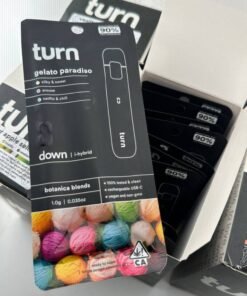 Turn 2G Disposable
