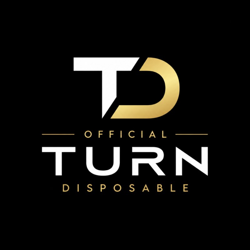 officialturndisposable.com