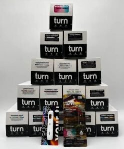 TURN 2G DISPOSABLE BOTANICA BLENDS