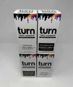 Turn 2G disposable strain options