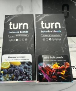 TURN 2G DISPOSABLE BOTANICA BLENDS 2