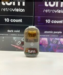 Turn Retrovision Disposable 2G
