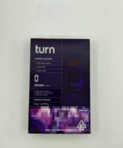 Turn Retrovision Disposable 2G
