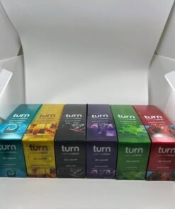 Turn 2G disposable authentic brand,