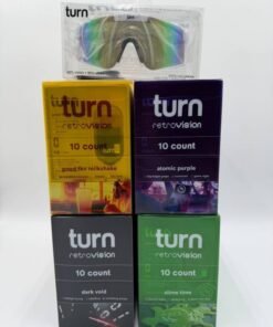 high potency disposable vape