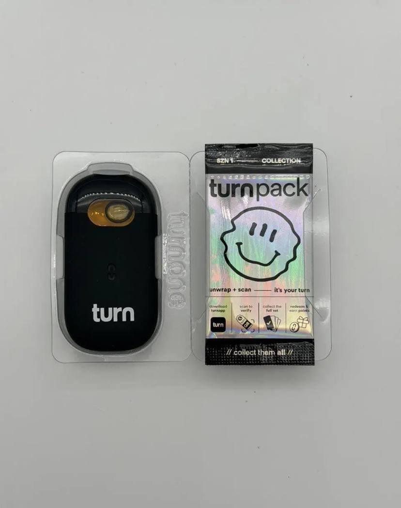 TURN 2G vape product TURN 2G disposable vape