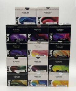 TURN 2G vape product details