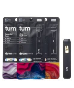 TURN Botanica Blends THCA 2G disposable online.
