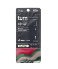 TURN BOTANICA BLENDS 2G THCA AUTHENTIC,