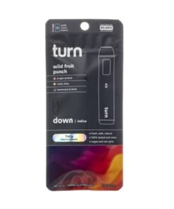 TURN BOTANICA BLENDS THCA VAPE,