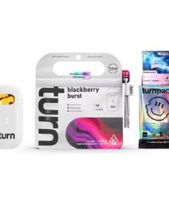 Turn Blackberry burst 1G AIO