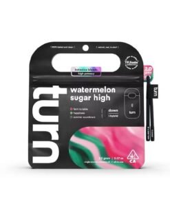 Turn Watermelon Sugar High 2G Disposable