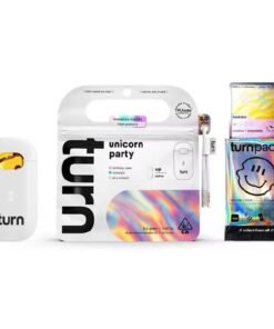 Turn Unicorn Party 2g