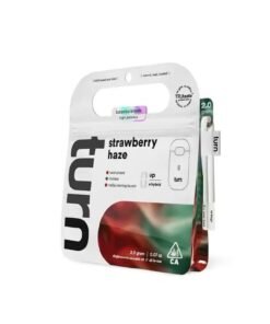 Turn Strawberry Haze AIO - 2G vape