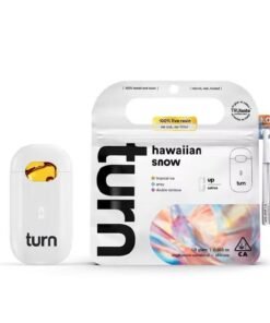 order Turn Hawaiian Snow 1G