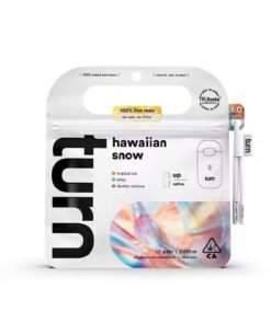 Turn Hawaiian Snow 1G delivery