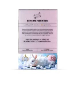 TURN Down The Rabbit Hole 2G original
