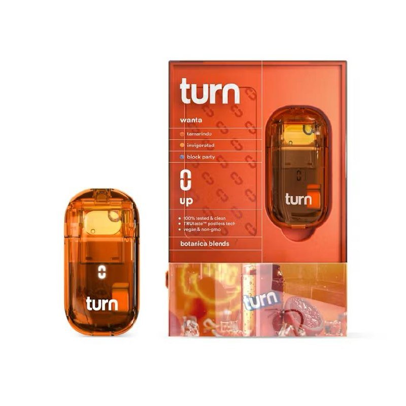 Turn Retrovision Wanta 1G Turn Retrovision Wanta 1G