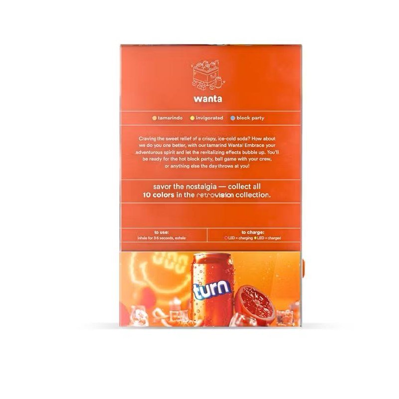 urn Retrovision Wanta 1G available online Turn Retrovision Wanta 1G in stock