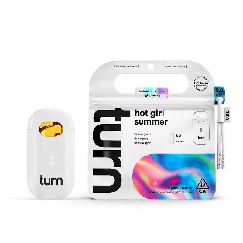 Turn Hot Girl Summer 2G bulk Turn Hot Girl Summer 2G wholesale