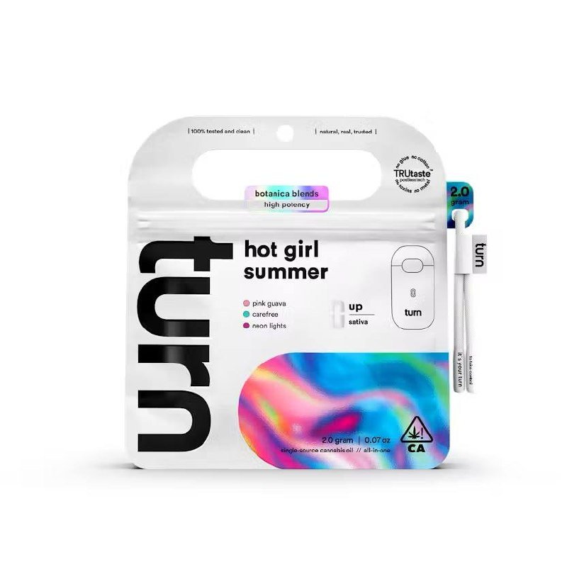 Turn Hot Girl Summer 2G distributor Turn Hot Girl Summer 2G supplier