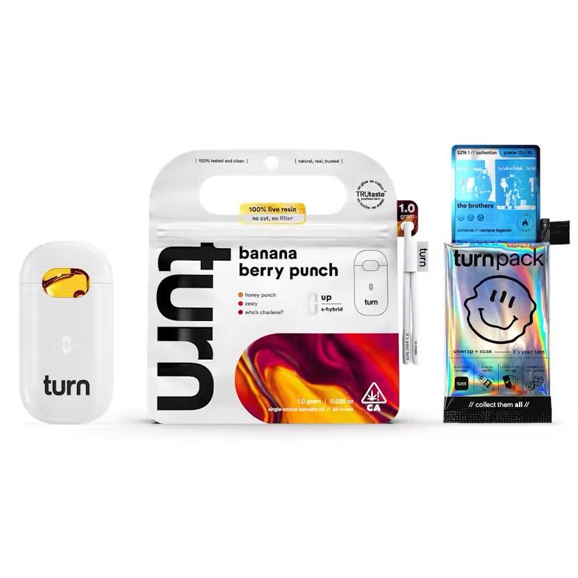 Banana Berry Punch 1G Banana Berry Punch 1G