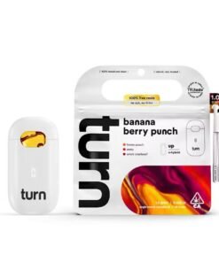 Banana Berry Punch