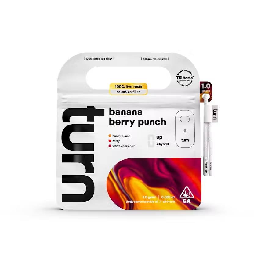 Banana Berry Punch 1G online Banana Berry Punch 1G flavor