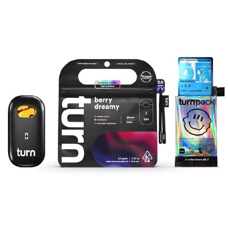 Turn Berry Dreamy 2G AIO Turn Berry Dreamy 2G AIO