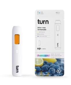 Turn Blue Razz Lemonade 2G(1)