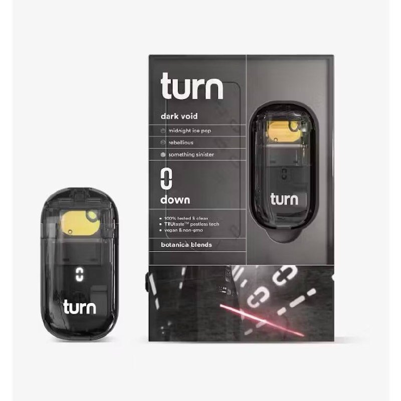 Turn Retrovision Dark Void 2G Turn Retrovision Dark Void 2G