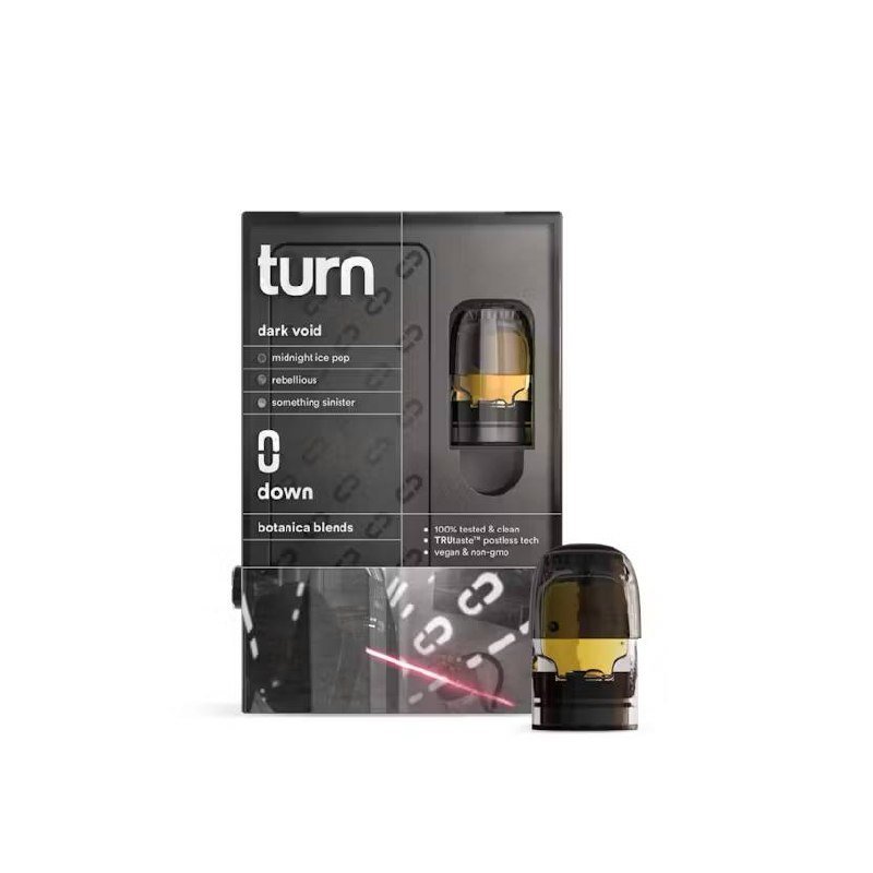 Turn Retrovision Dark Void 1G Turn Retrovision Dark Void 1G
