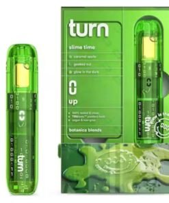 Turn Retrovision Slime Time 1G