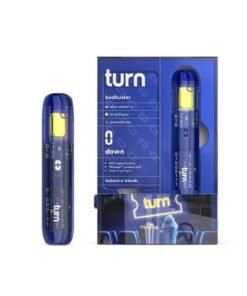 Turn Retrovision Budbuster