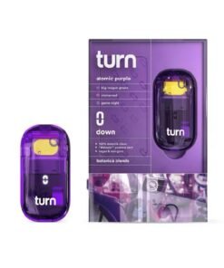Retrovision Atomic Purple 2G