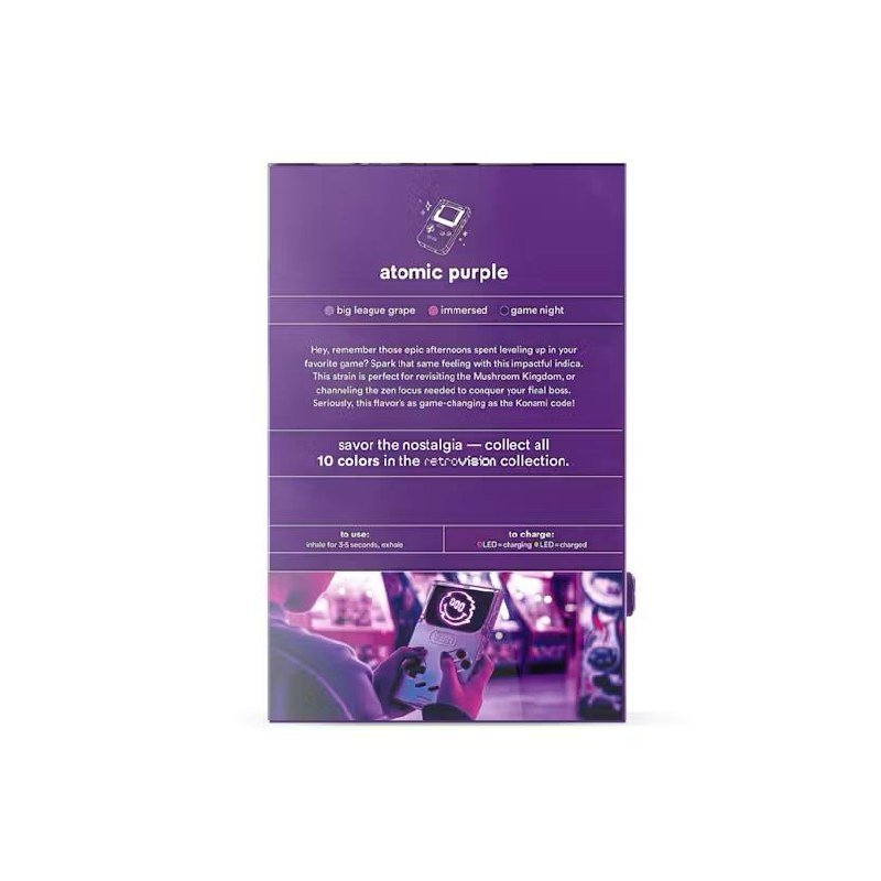 authentic Retrovision vape, Retrovision vape products online,