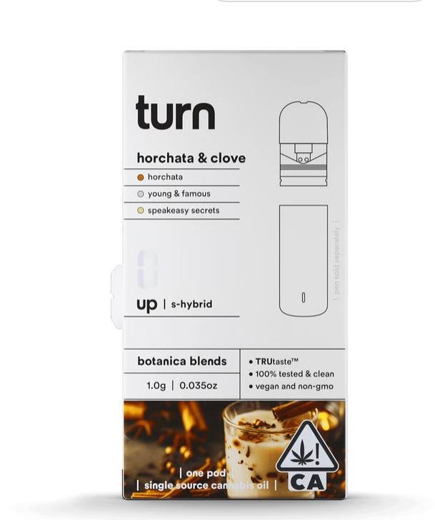 Horchata & Clove vape online, Turn Horchata & Clove disposable online,
