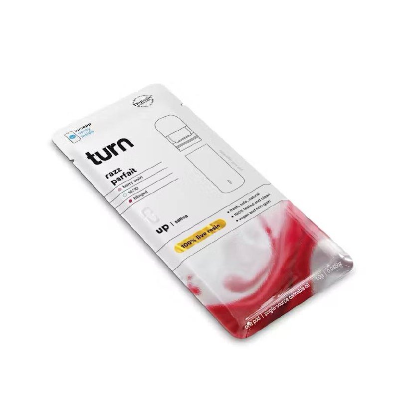 Turn Razz Parfait 1g bulk order, Turn Razz Parfait 1g bulk,