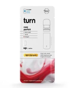 Turn Razz Parfait 1g wholesale retailer,