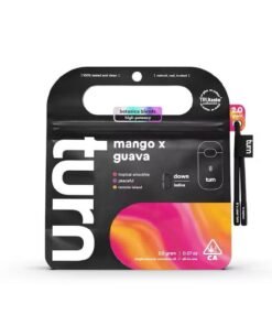 Turn Mango x Guava 2G warning information,