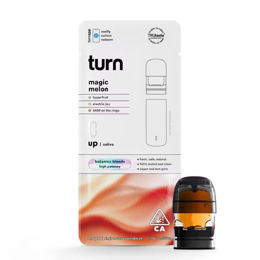 Turn Magic Melon 1G Turn Magic Melon 1G
