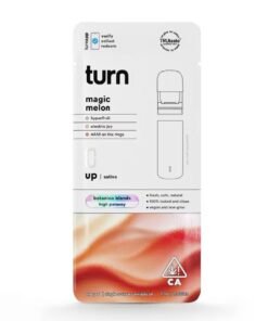 Turn Magic Melon,