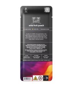 Wild Fruit Punch disposable,