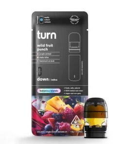 Wild Fruit Punch 1G