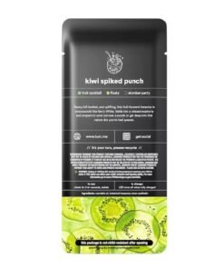 Kiwi Spiked Punch 1 gram vape,