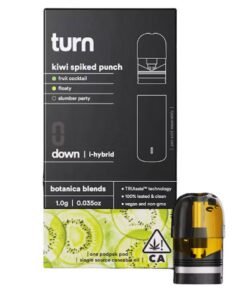 Turn Kiwi Spiked Punch 1G