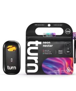 Turn Neon Nectar,