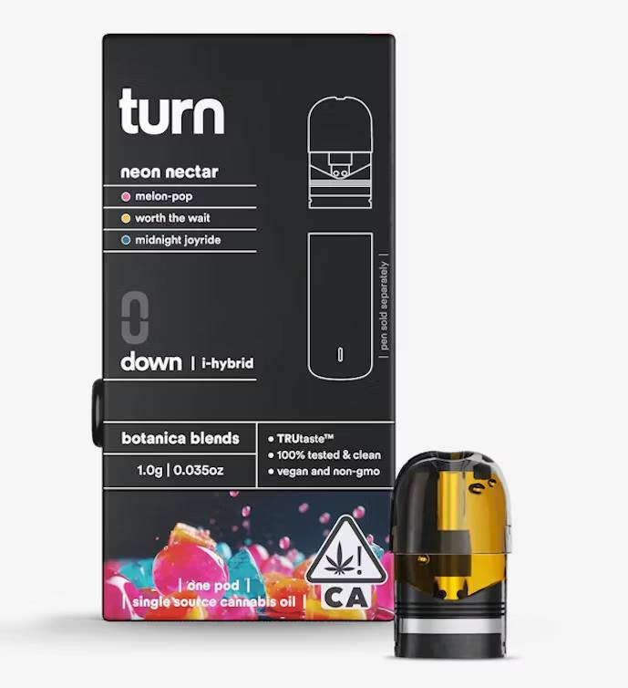 Neon Nectar 1G Disposable Neon Nectar 1G Disposable